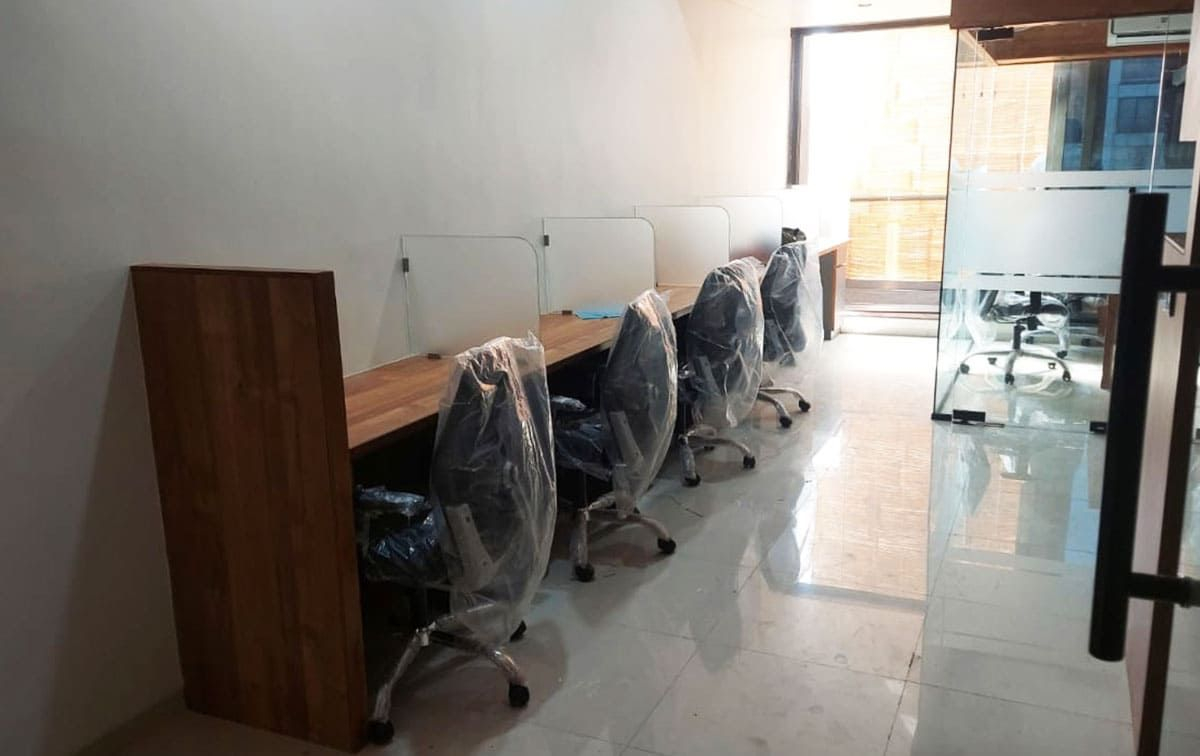 Miswa Coworking